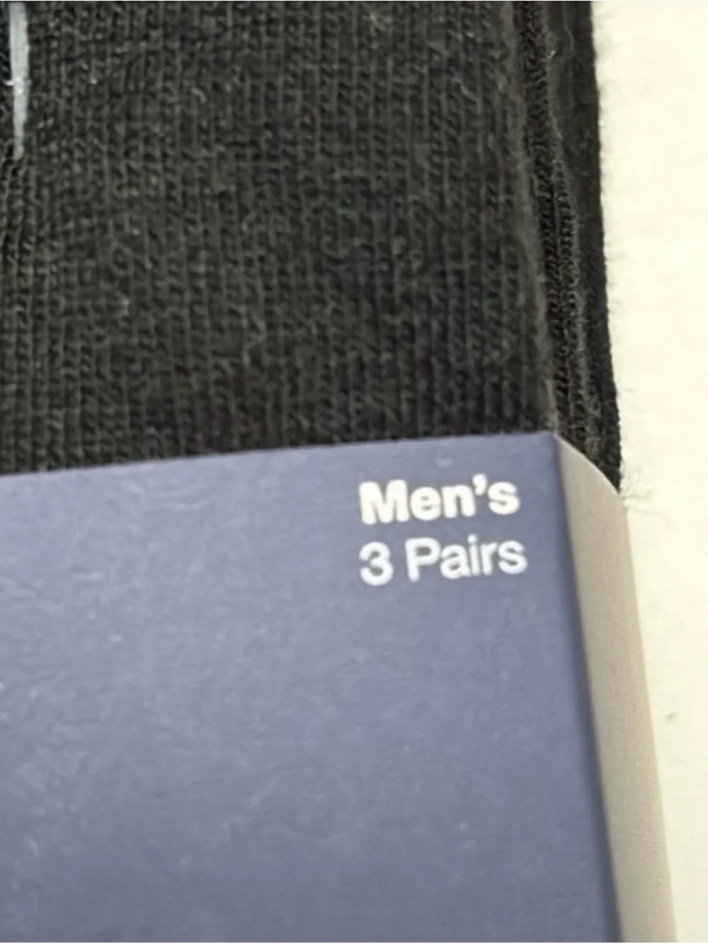 GAP men black
