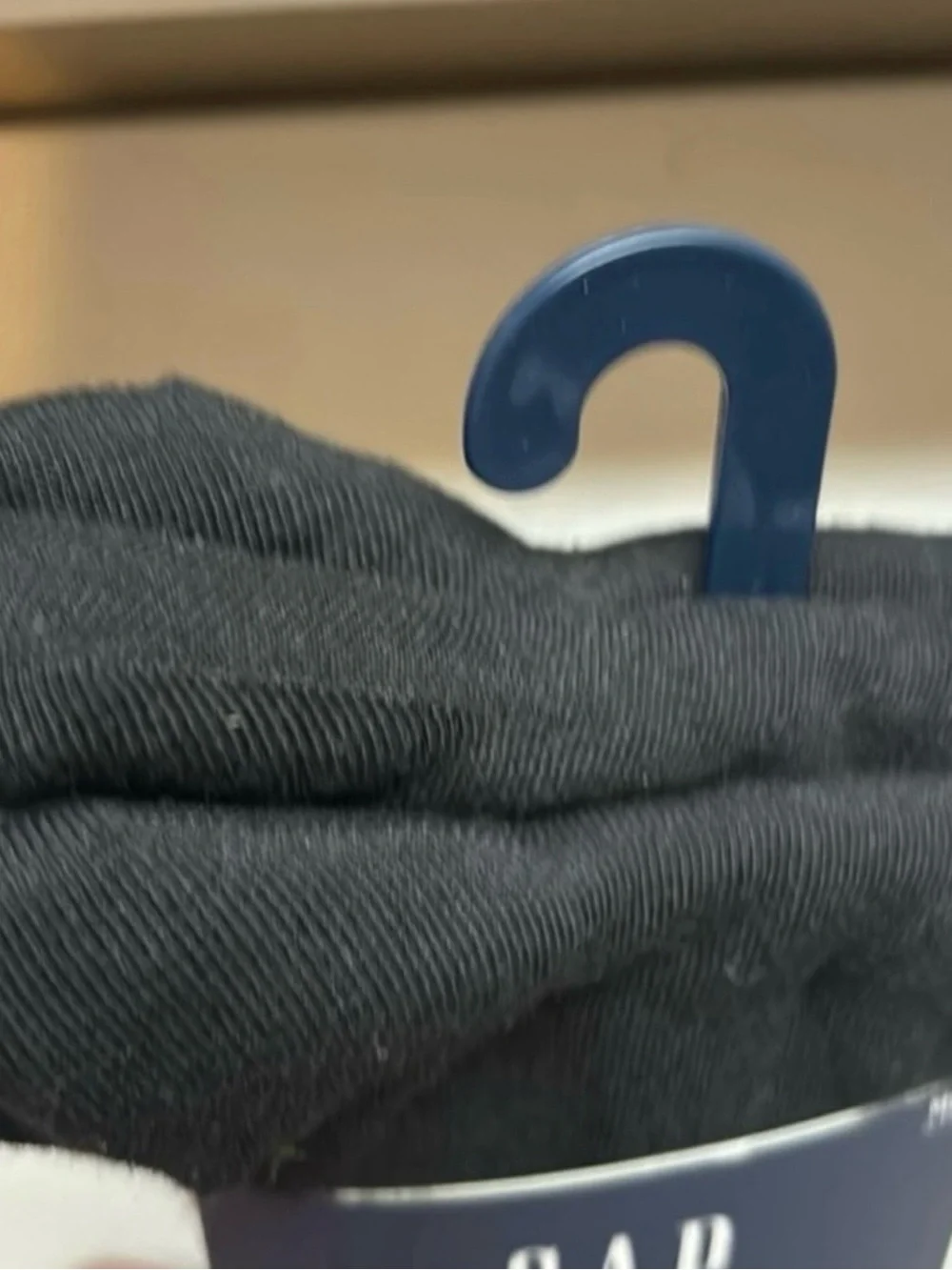 GAP men black