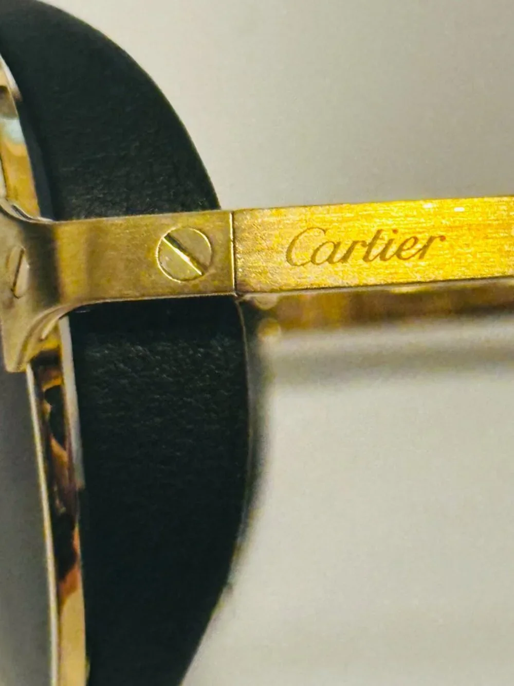 Cartier santos de