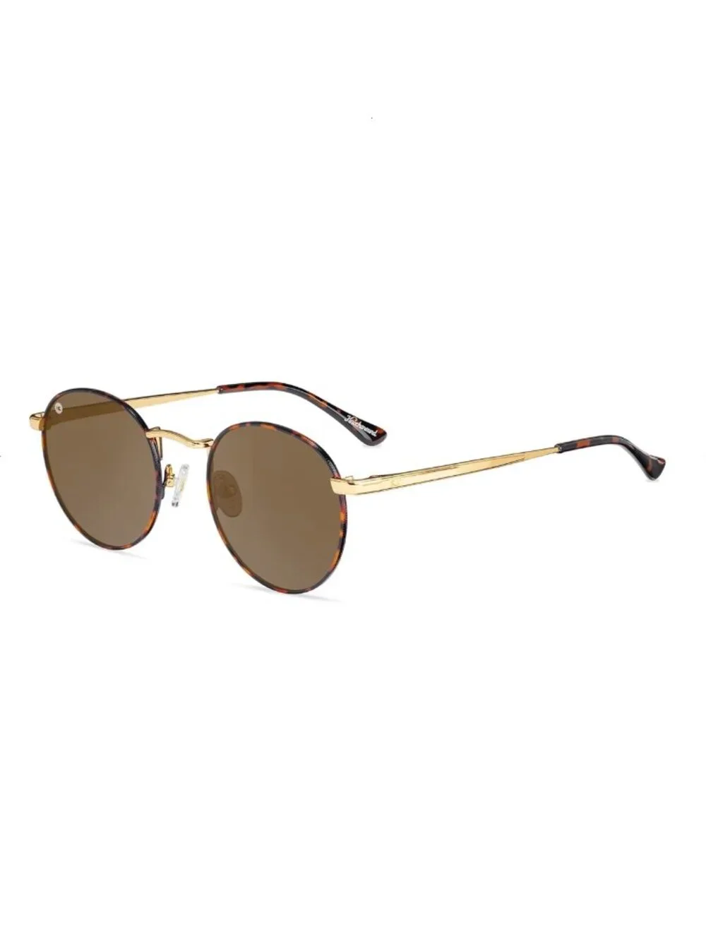 Retro Round Polarized Sunglasses for Men & Women - UV Protection, Stylish