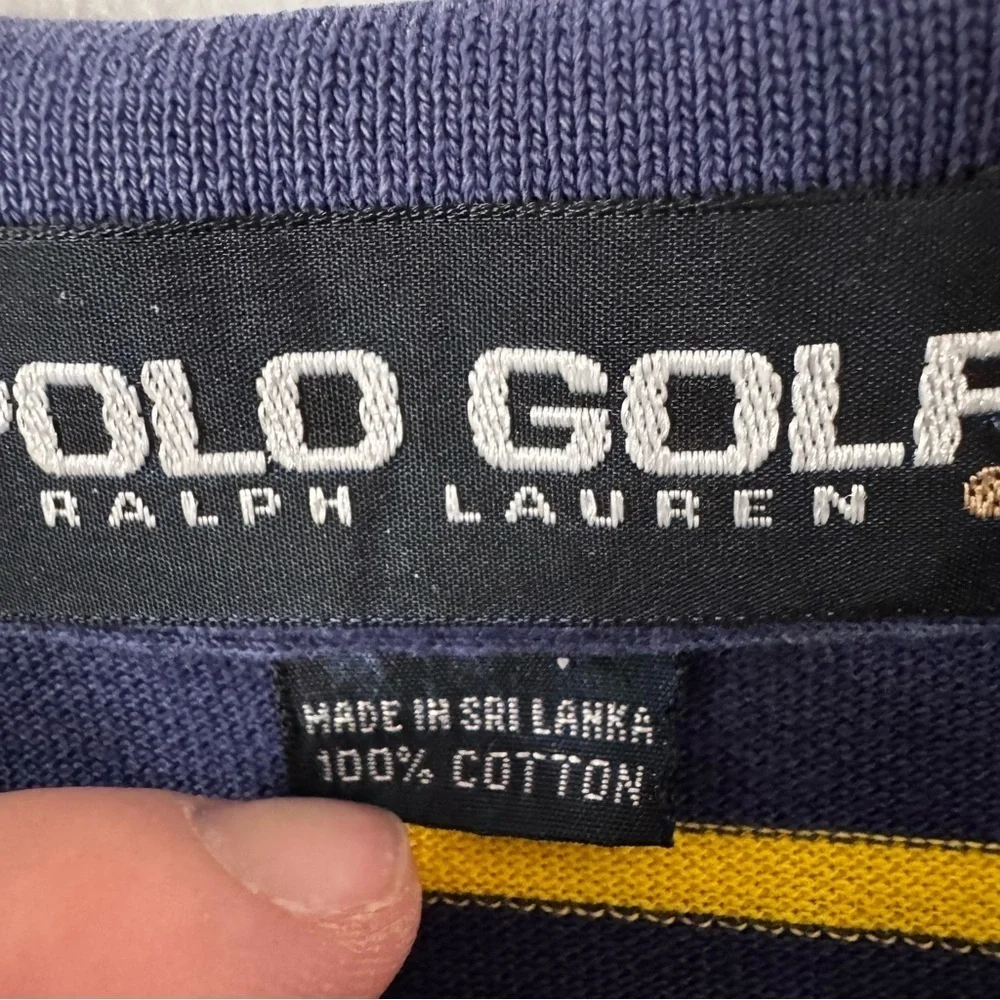 Ralph Lauren vintage polo