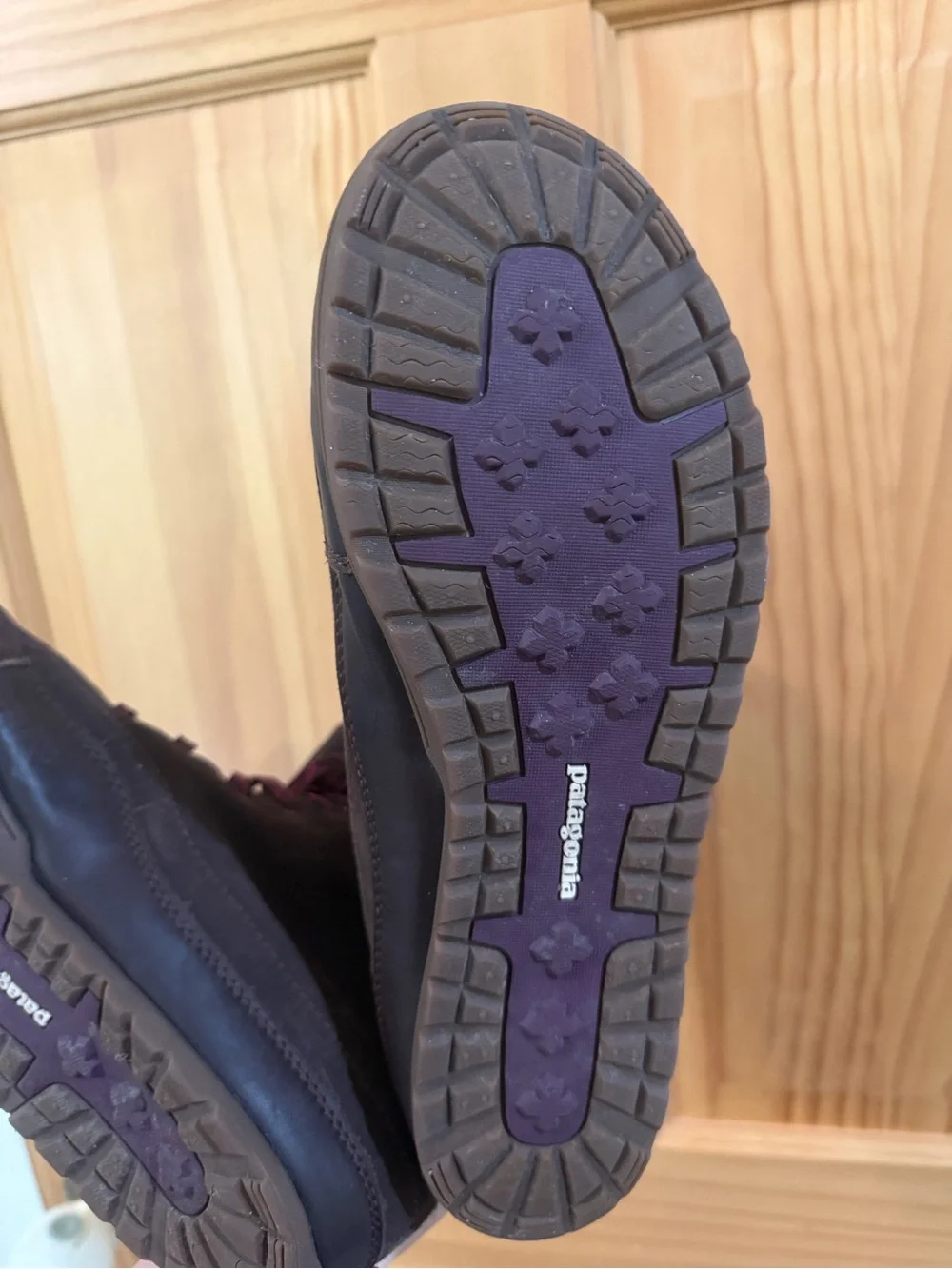 Patagonia winter boots
