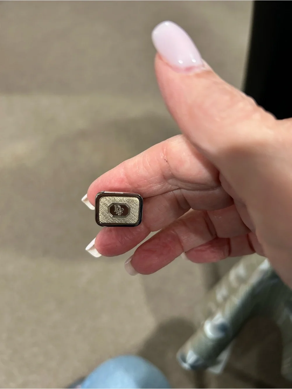 Dior men’s accessory