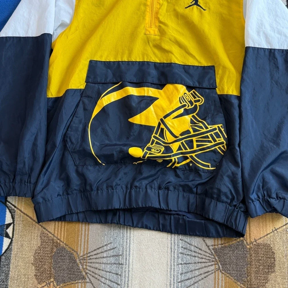 Jordan michigan wolverines