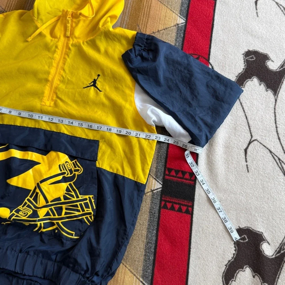 Jordan michigan wolverines