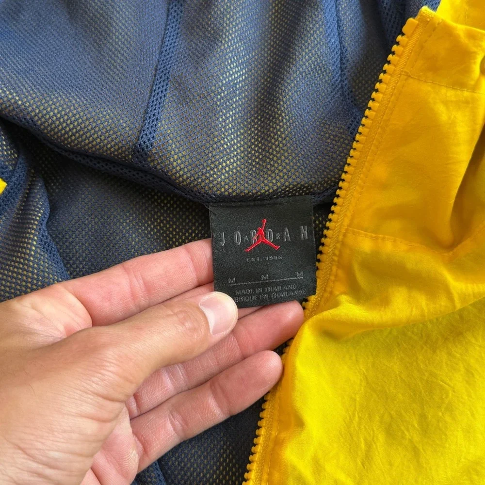 Jordan michigan wolverines