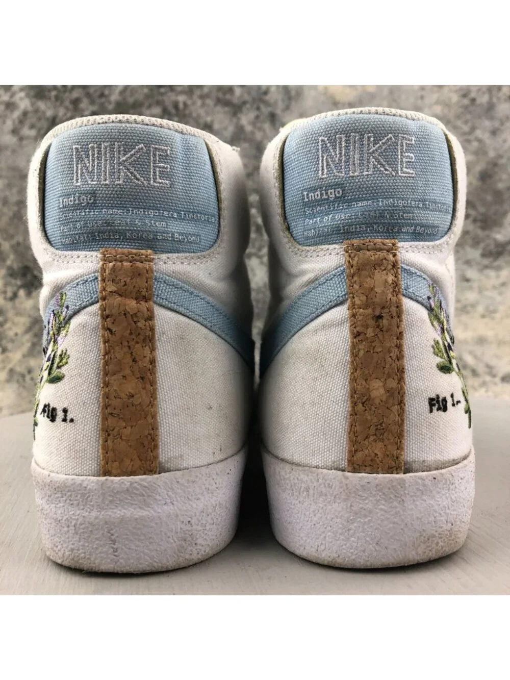 Nike men blazer