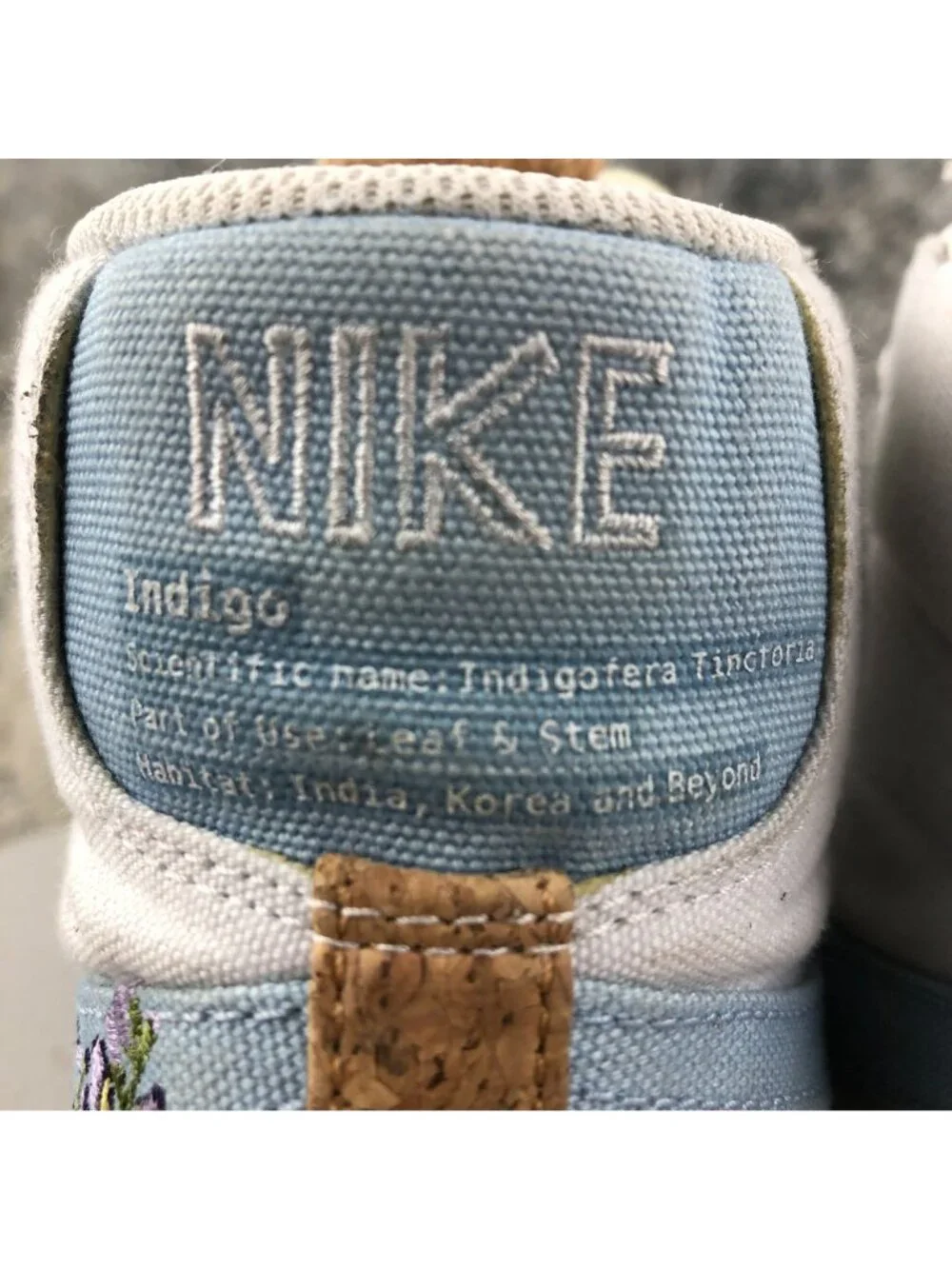 Nike men blazer