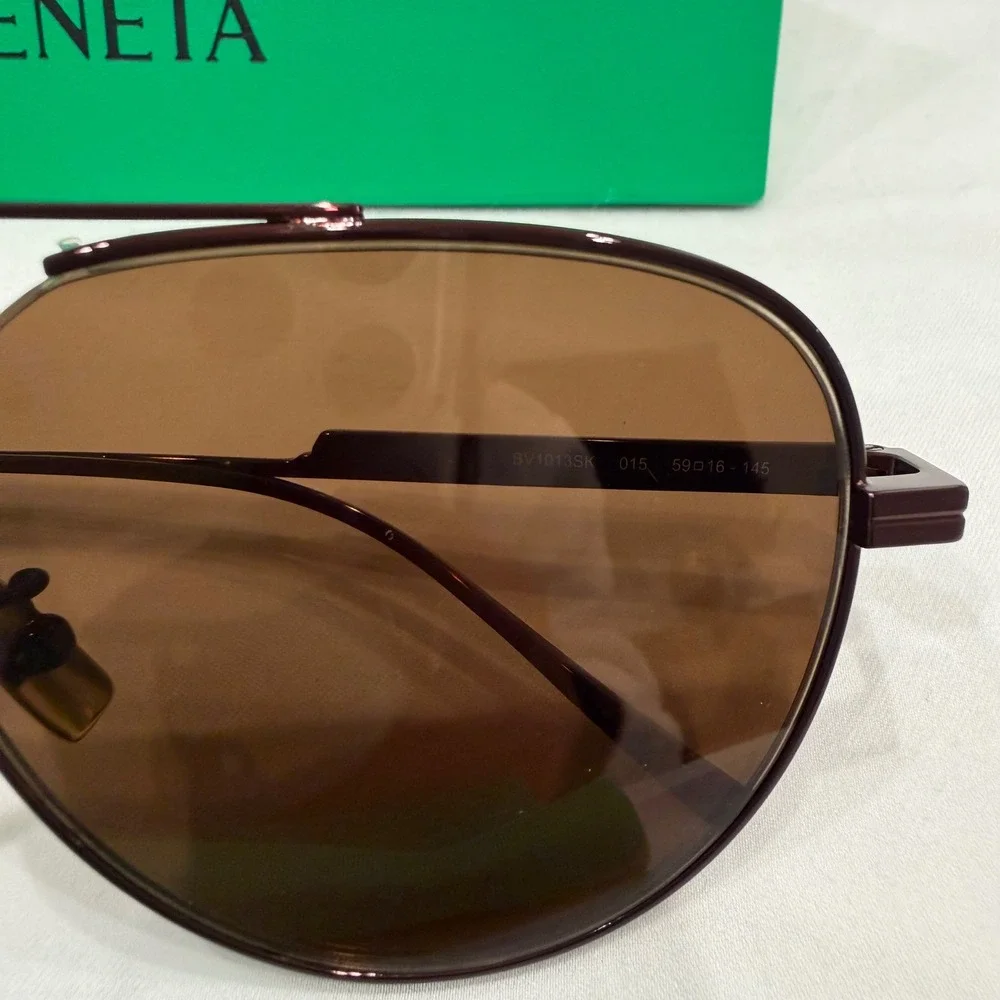 Bottega Veneta this glasses