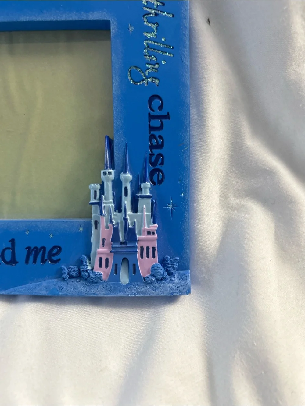 Disney bright blue