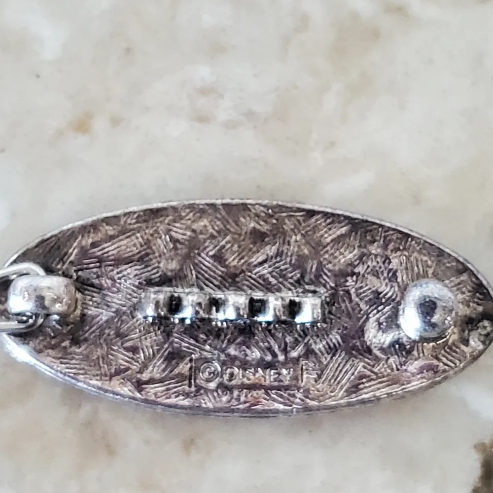 Vintage Disney Hair Clip Barrette Rare Best Friends