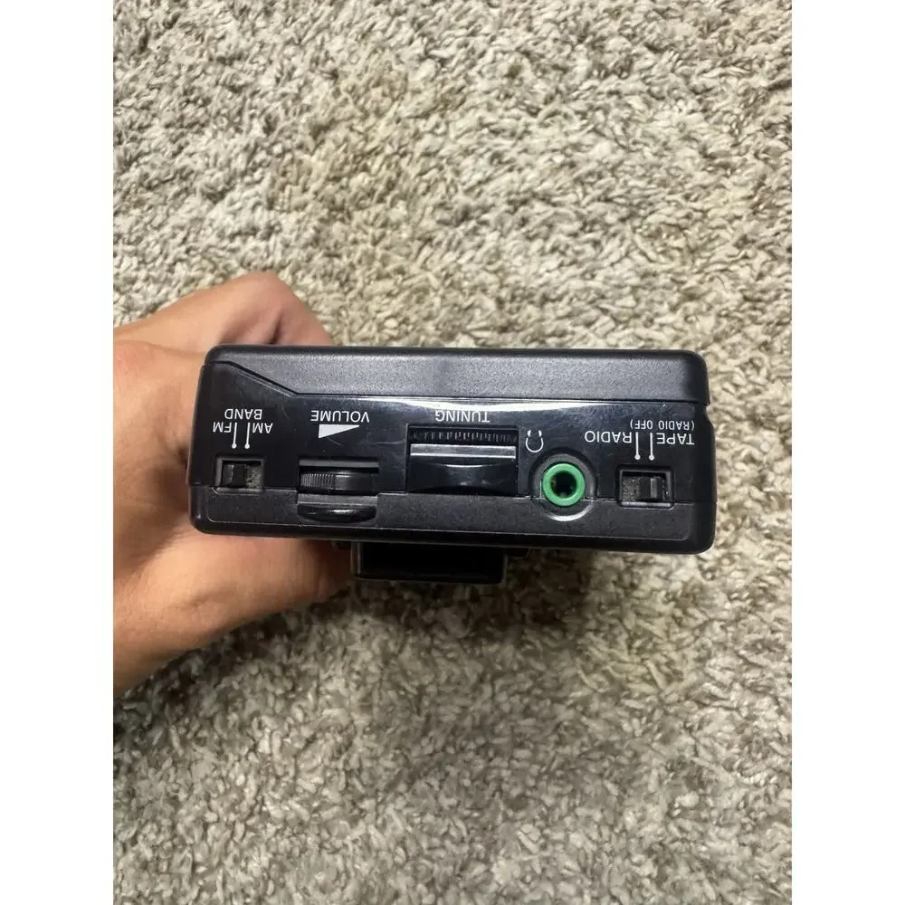 Sony walkman fm