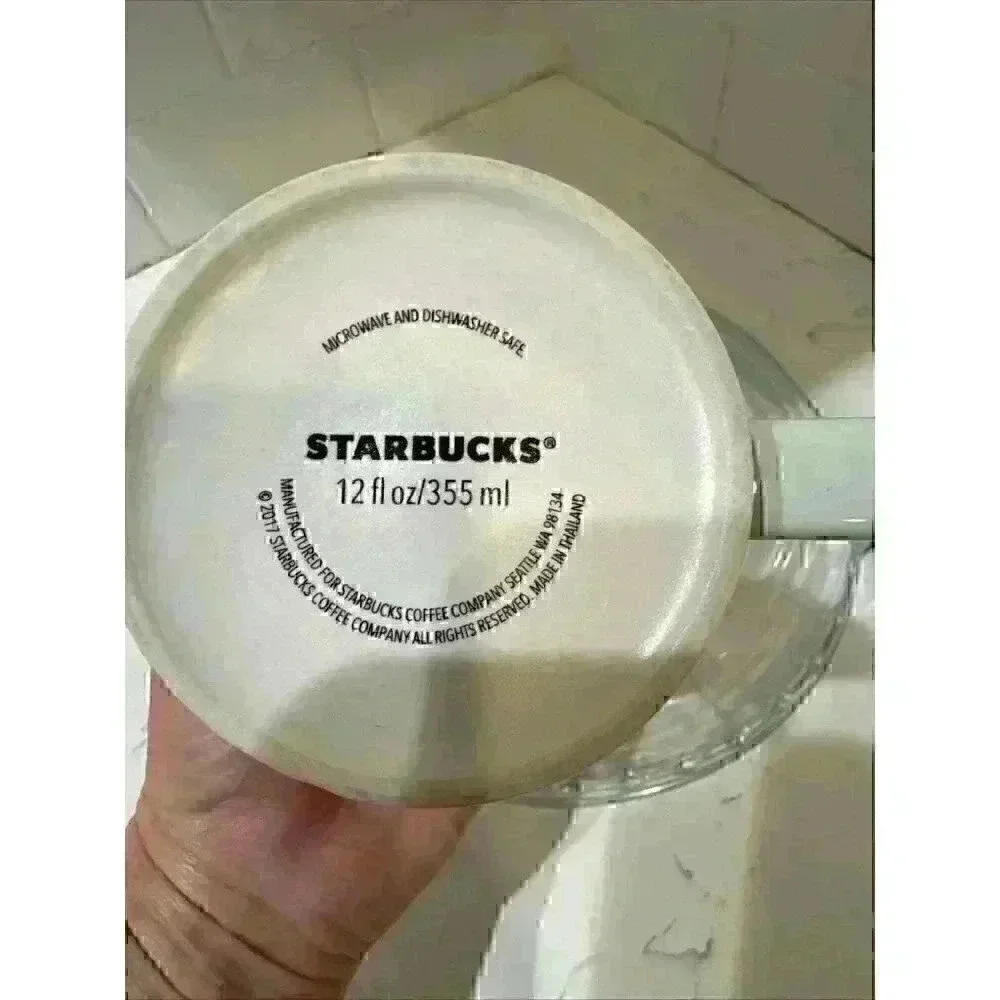 Starbucks this 12oz