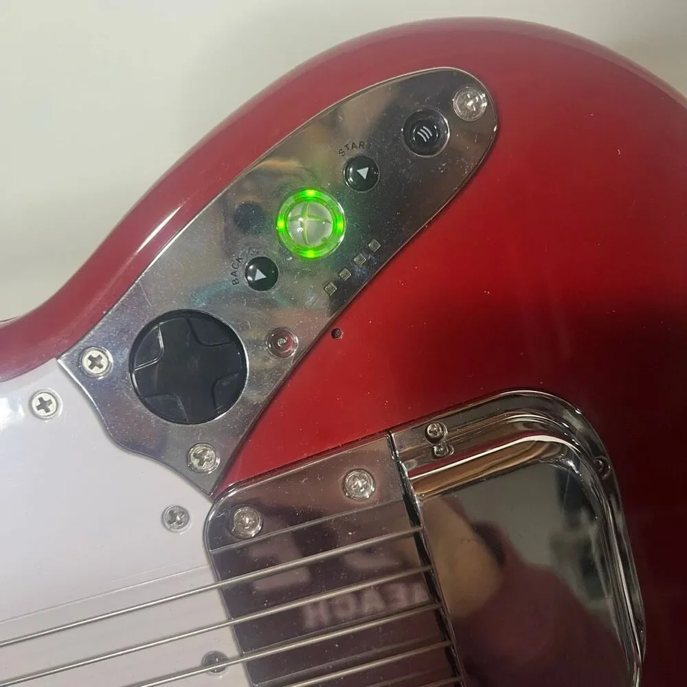Fender rock band