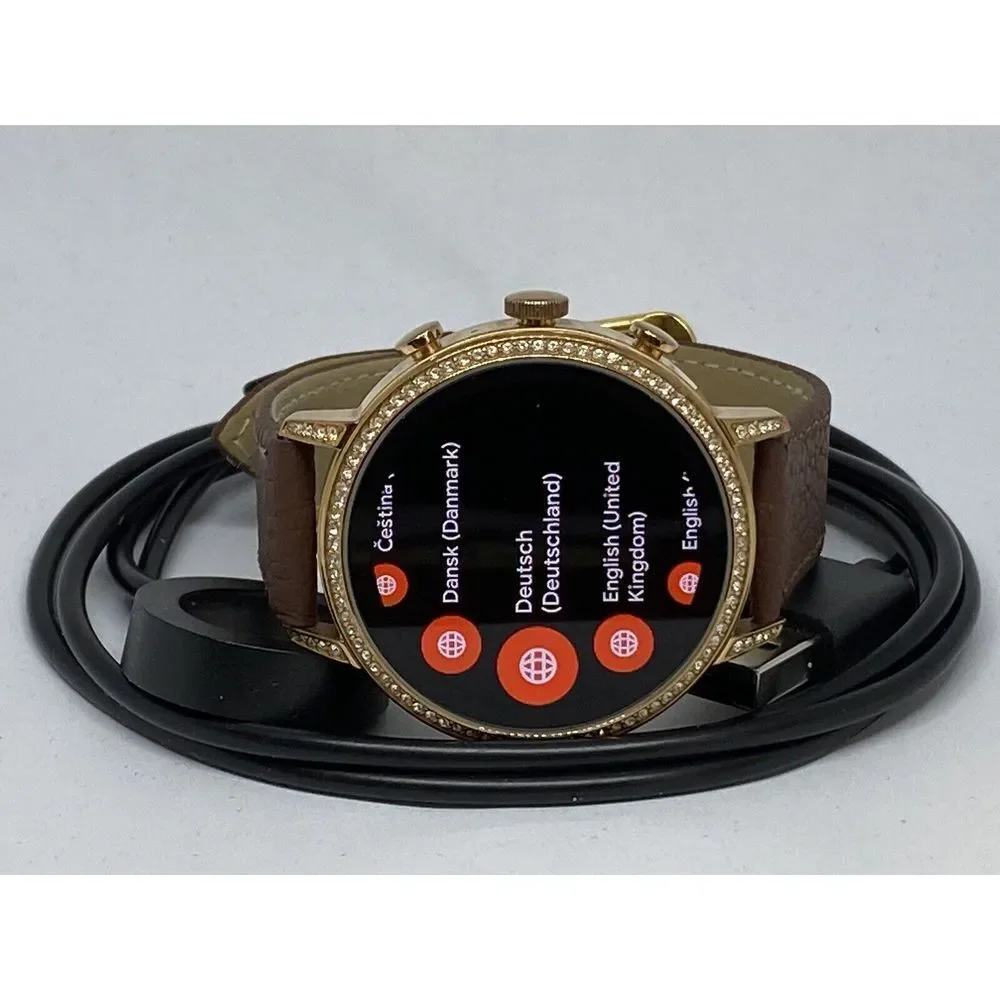 Fossil this watch