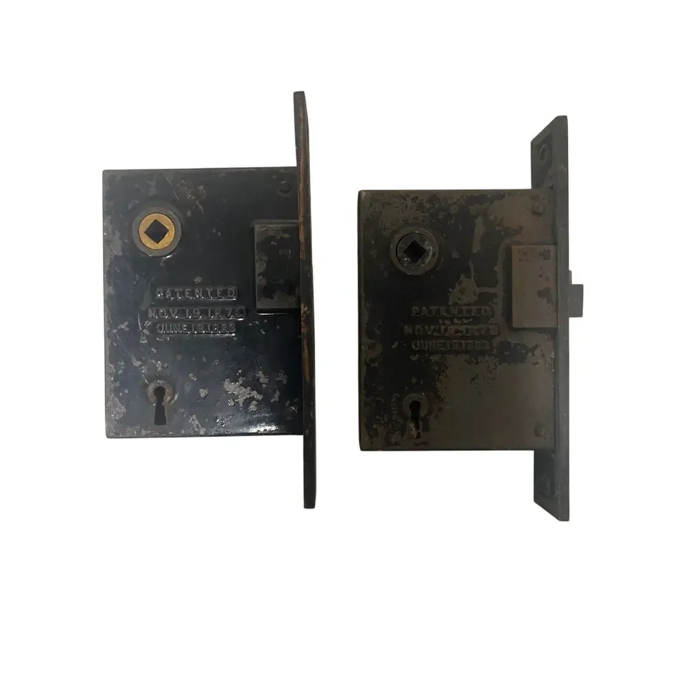 Corbin pair set