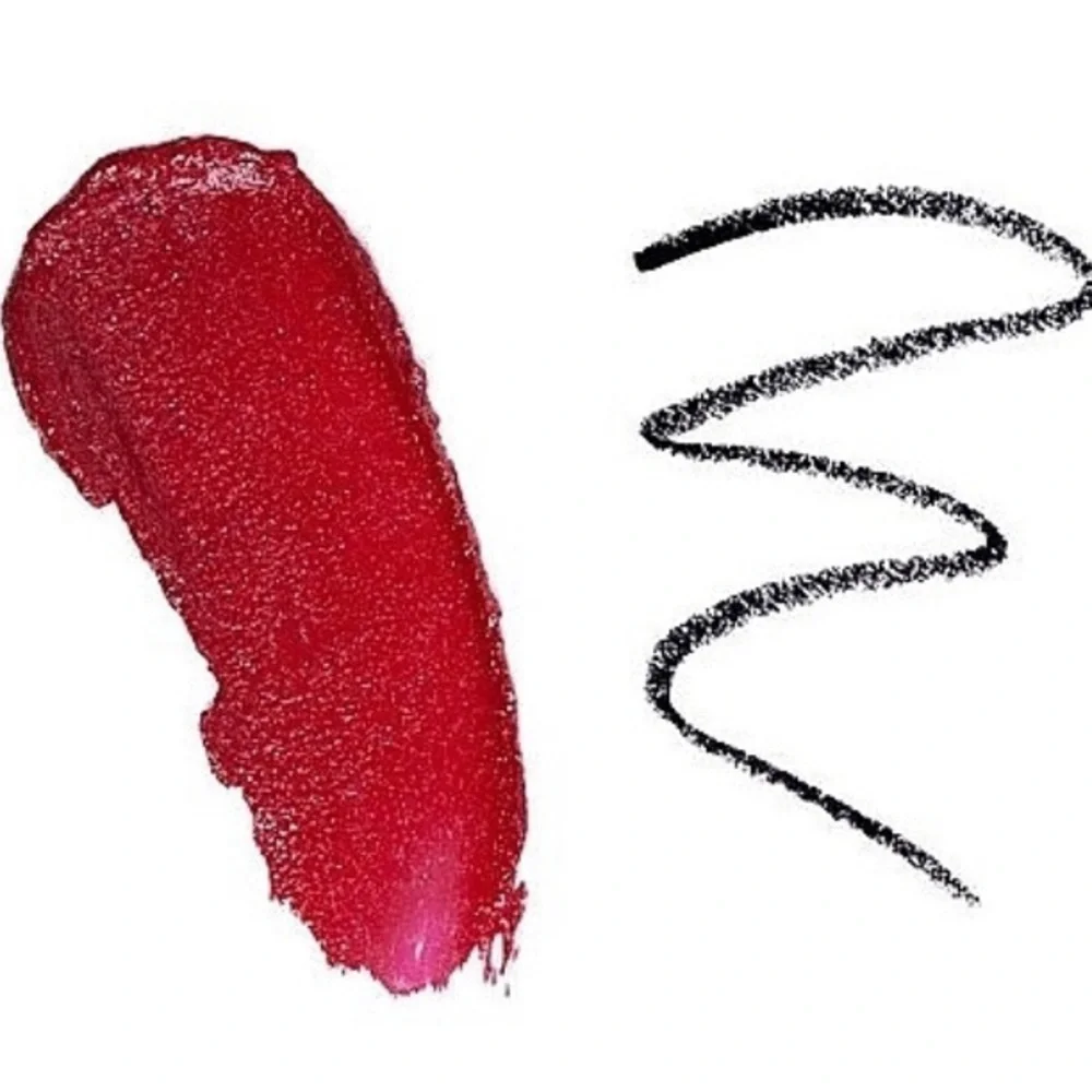 DC Comics x Revolution Harley Quinn Lip Kit Set‎ Costume Halloween Cosplay