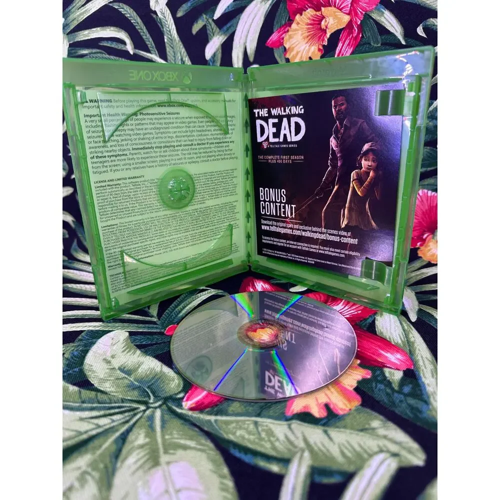 Xbox walking dead