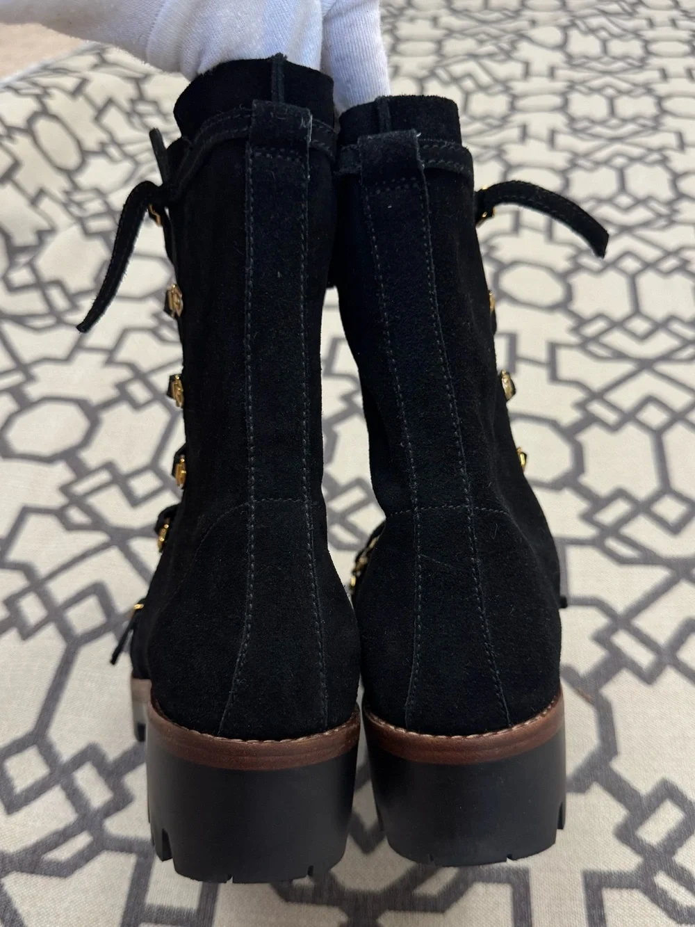 Jeffrey Campbell older are