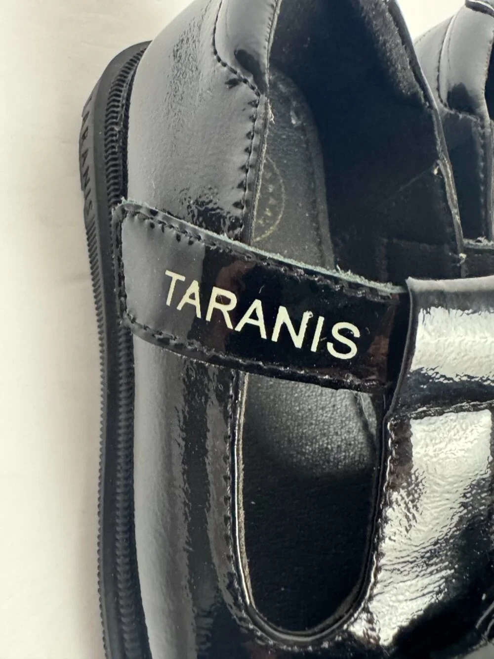 Taranis toddler new