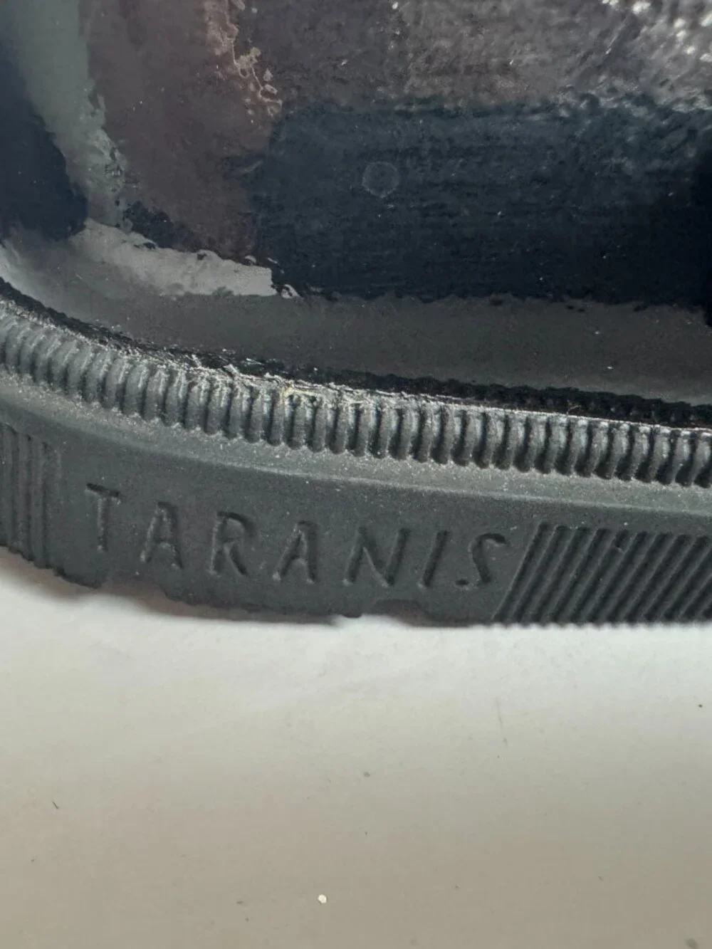 Taranis shoe toddler mary