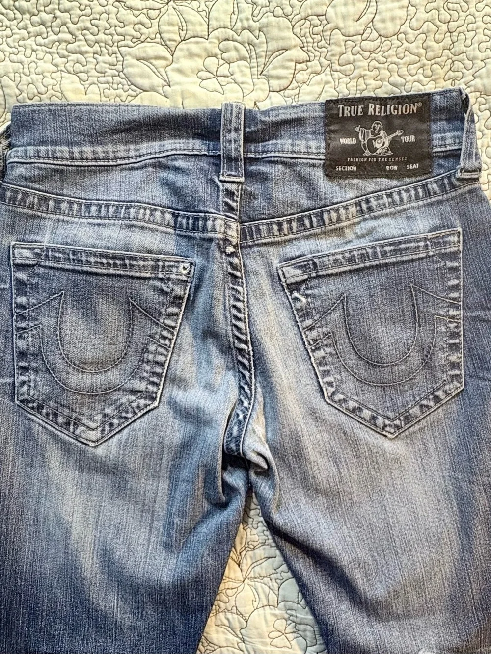 True Religion classic true