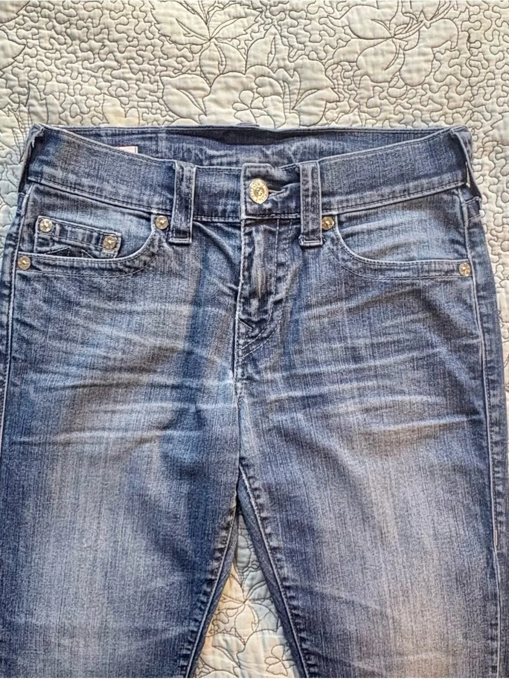 True Religion classic true