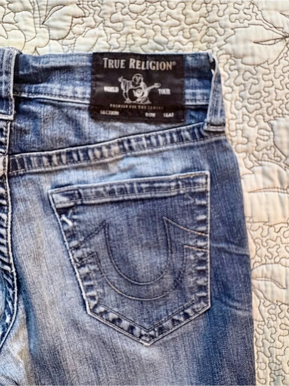 True Religion classic true