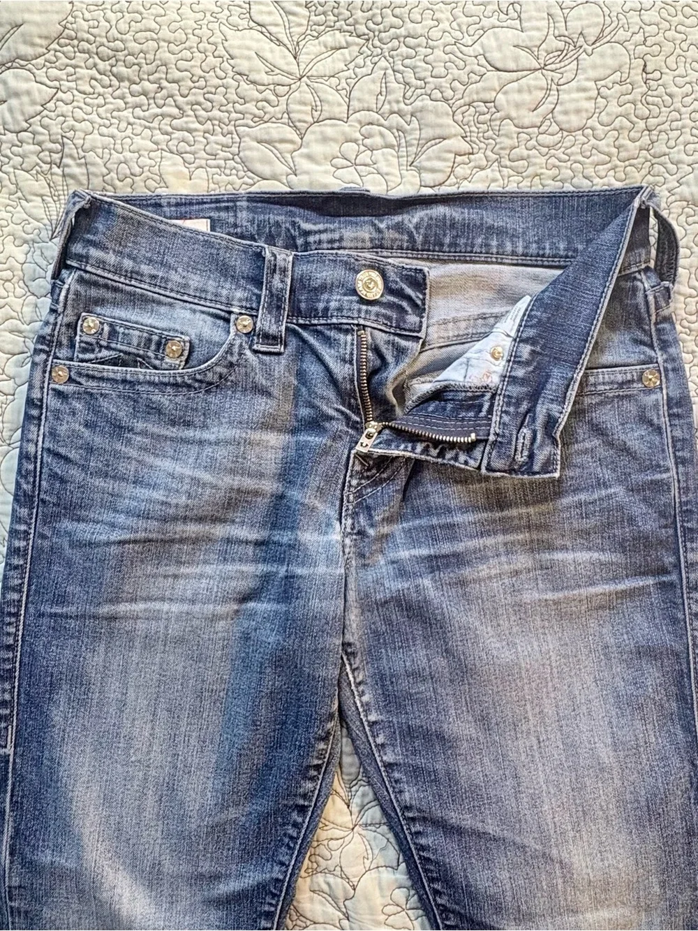 True Religion classic true
