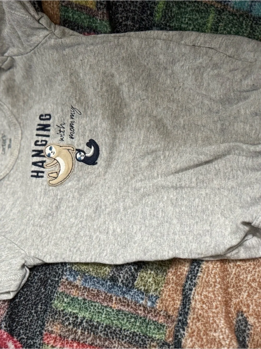 Carters 18 month