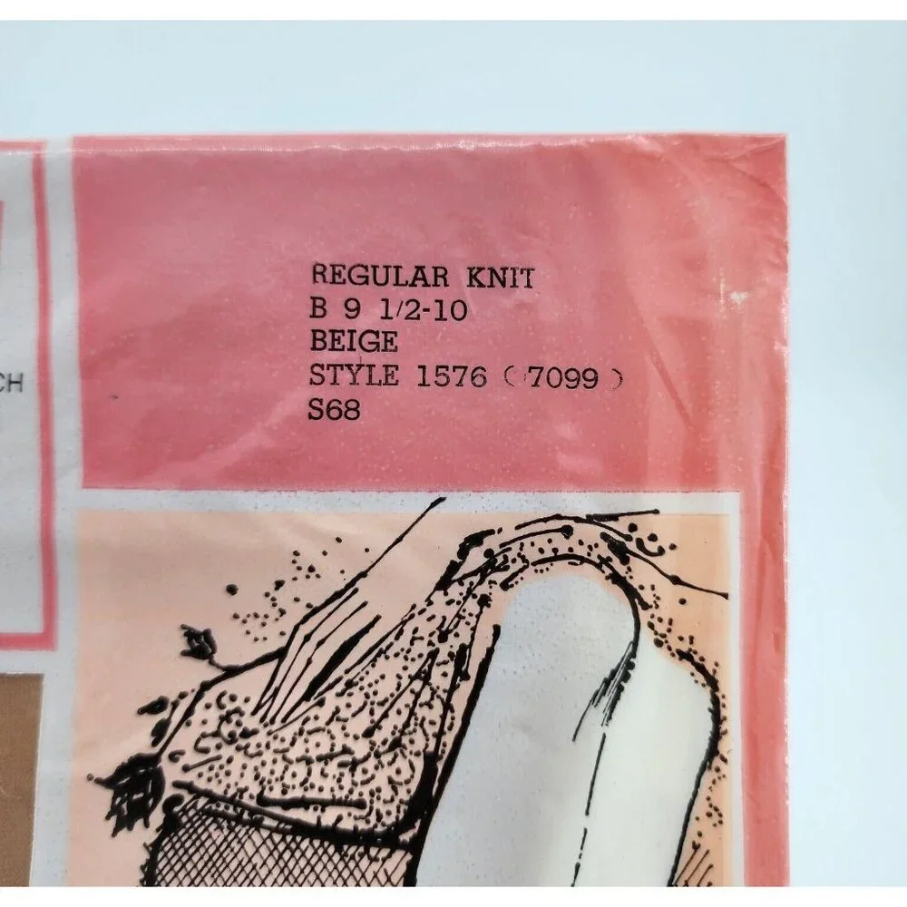 Sears nylon sheer