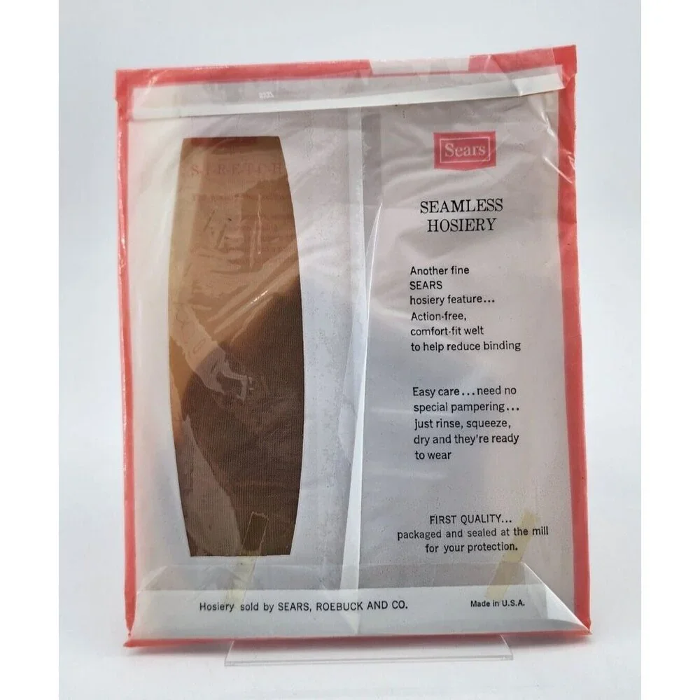 Sears stretch ultra knee