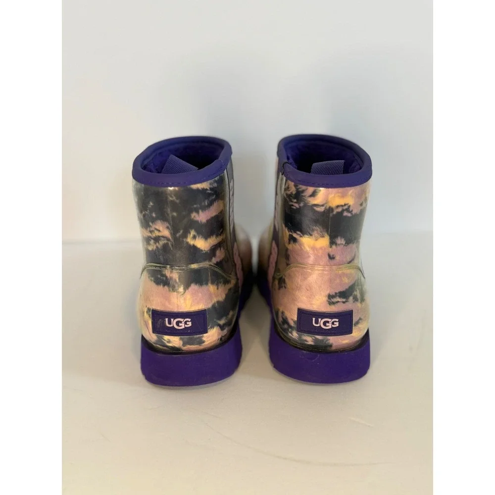 UGG classic clear