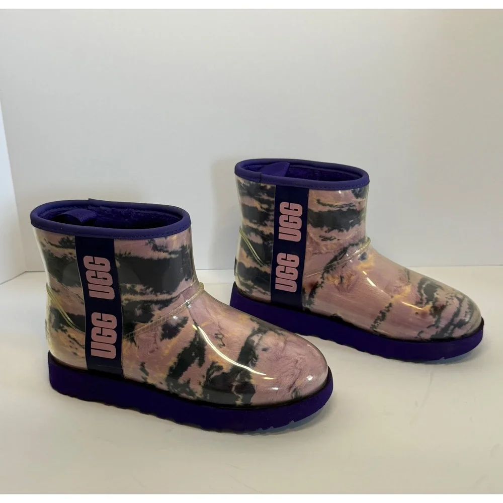 UGG classic clear