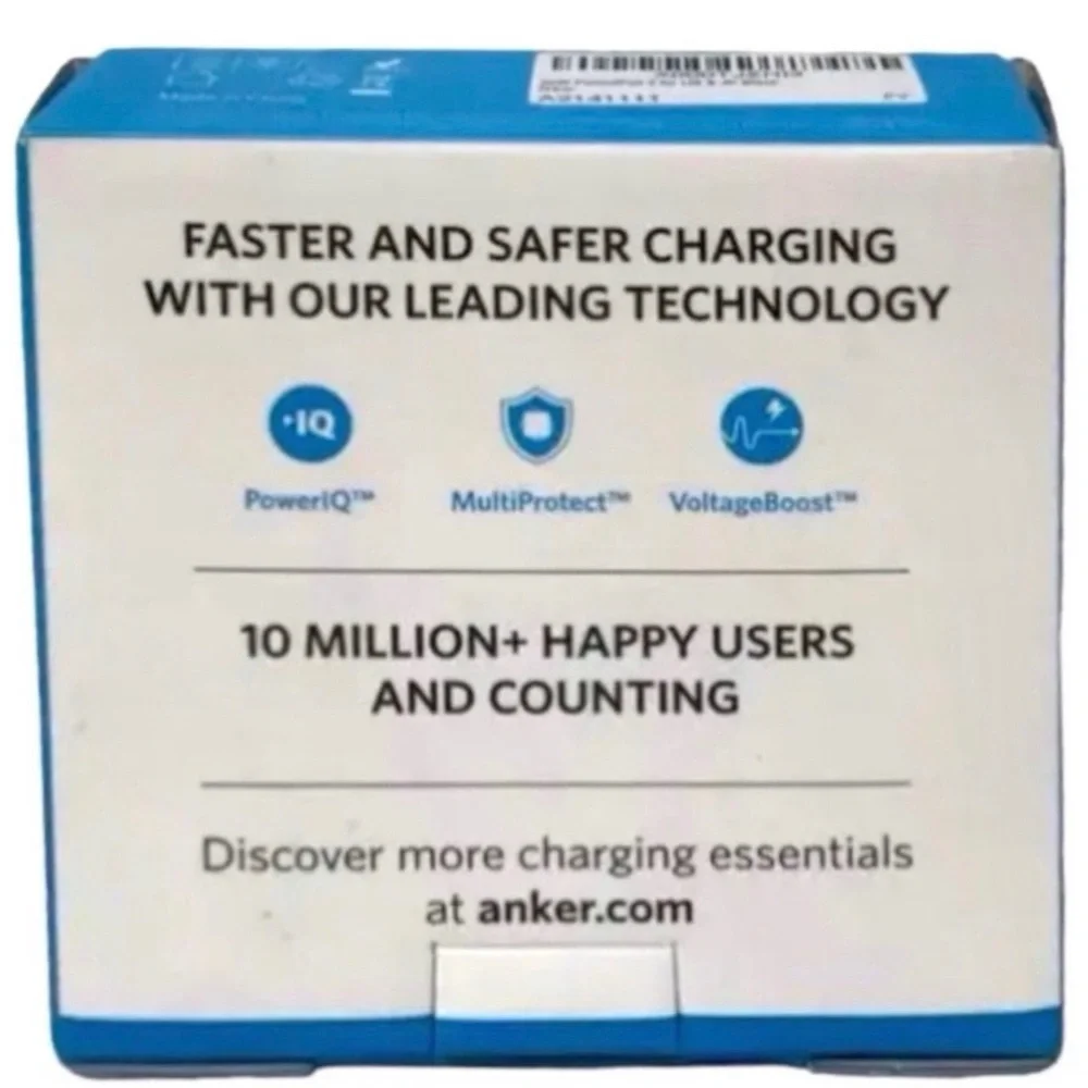 Anker this brand