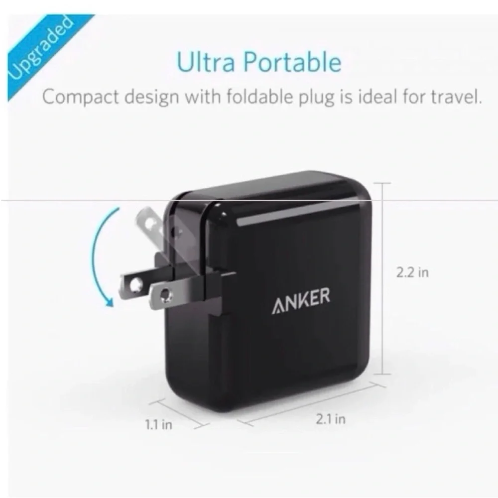 Anker this brand