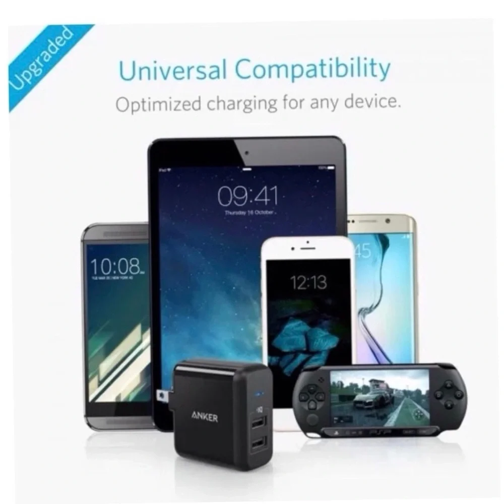 Anker this brand