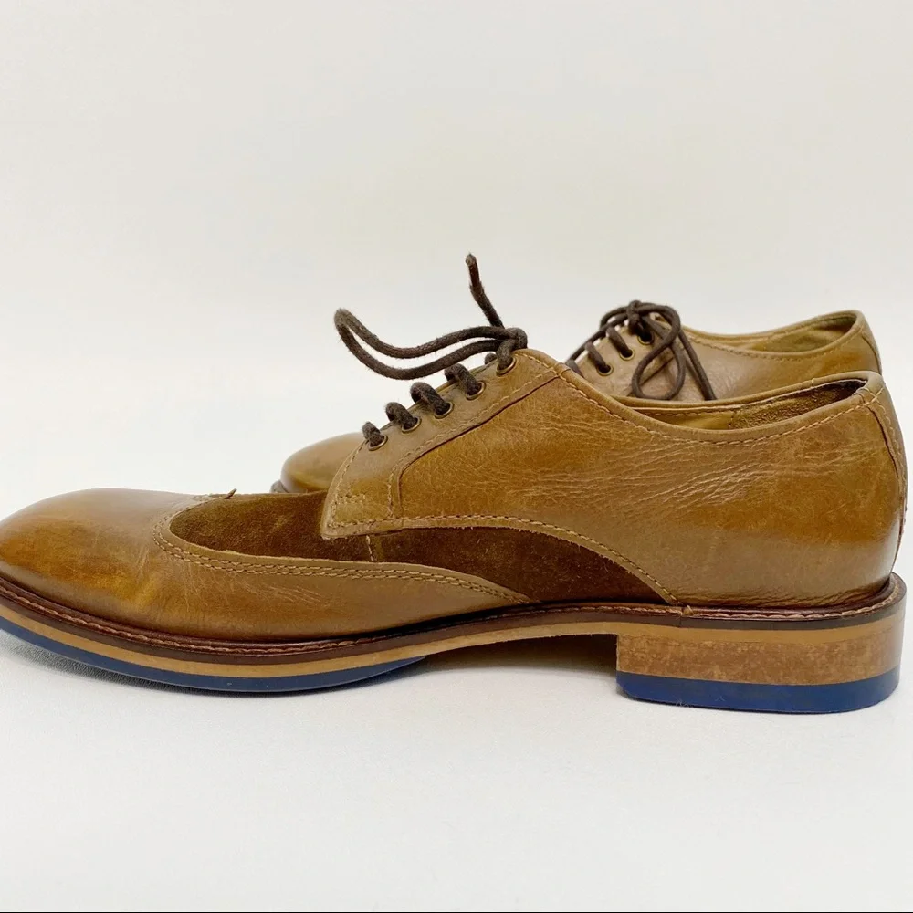 Kenneth Cole Reaction comfortable oxfords