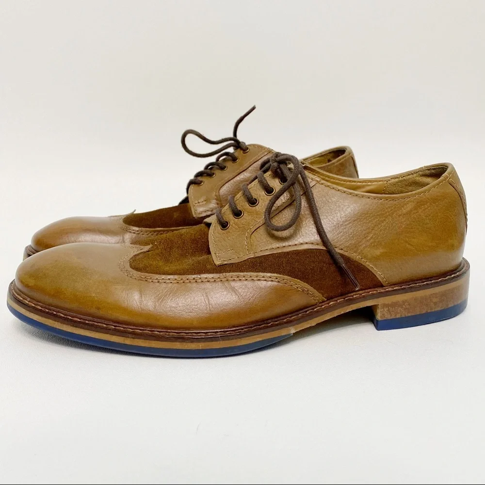 Kenneth Cole Reaction comfortable oxfords