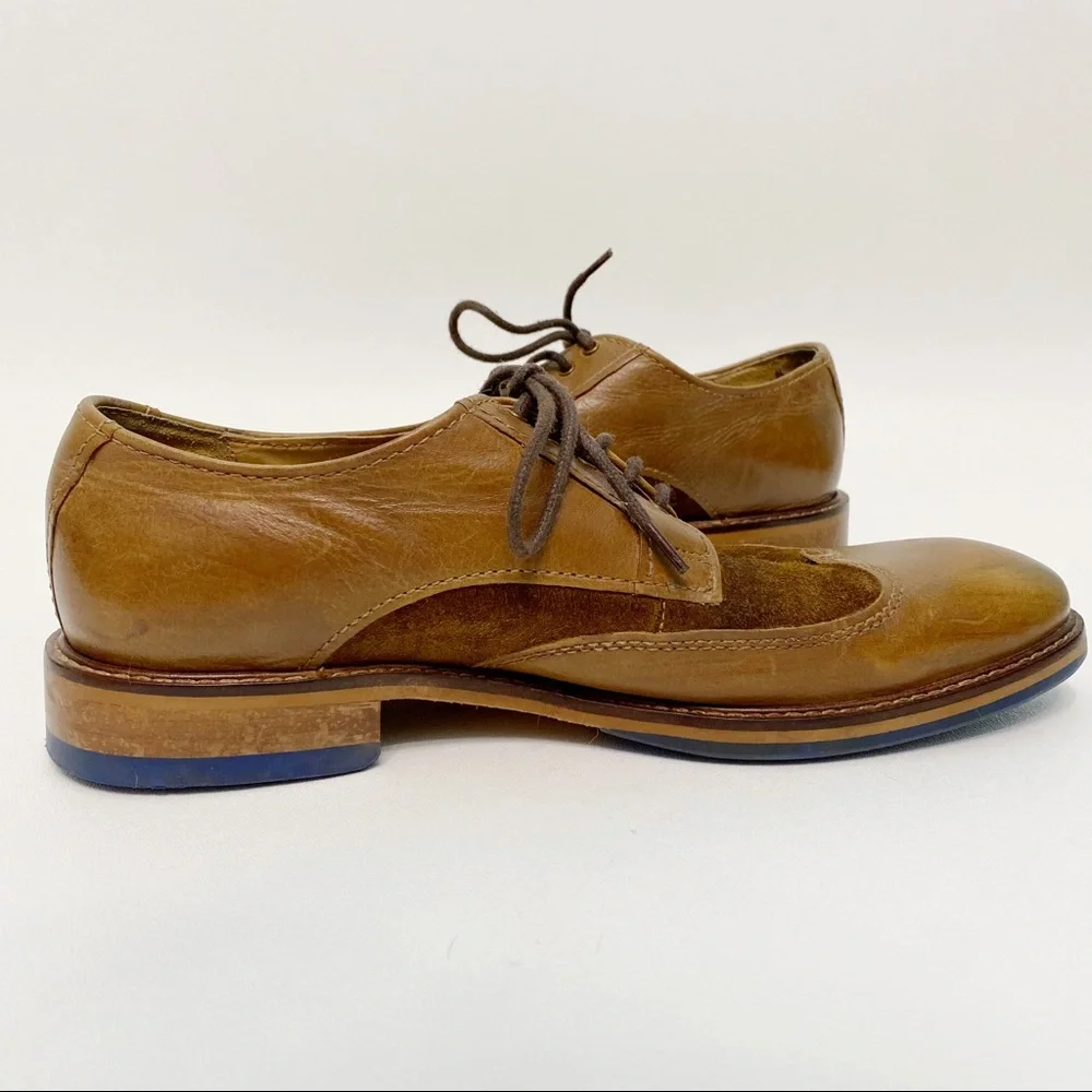 Kenneth Cole Reaction comfortable oxfords