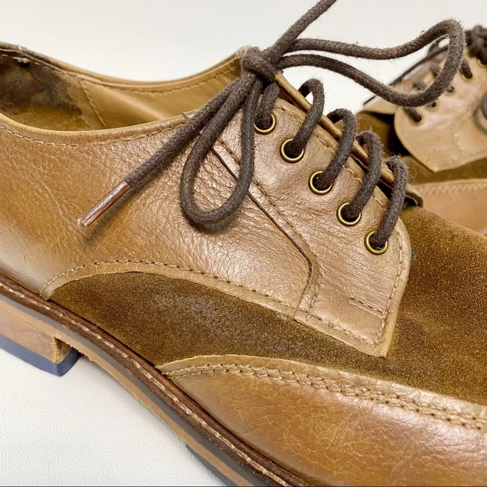 Kenneth Cole Reaction comfortable oxfords