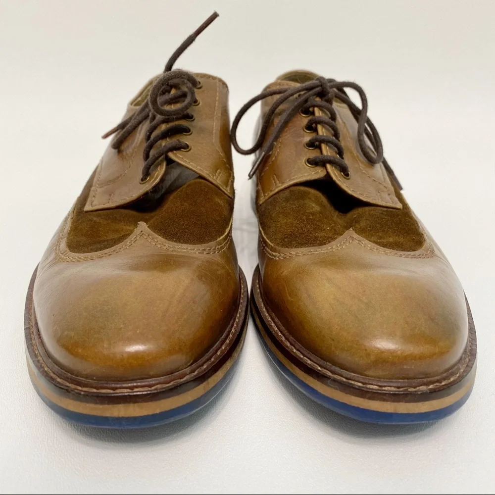 Kenneth Cole Reaction comfortable oxfords