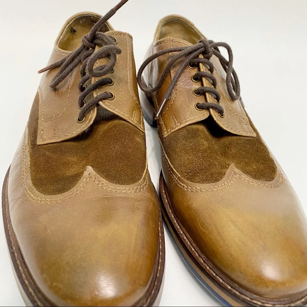 Kenneth Cole Reaction comfortable oxfords
