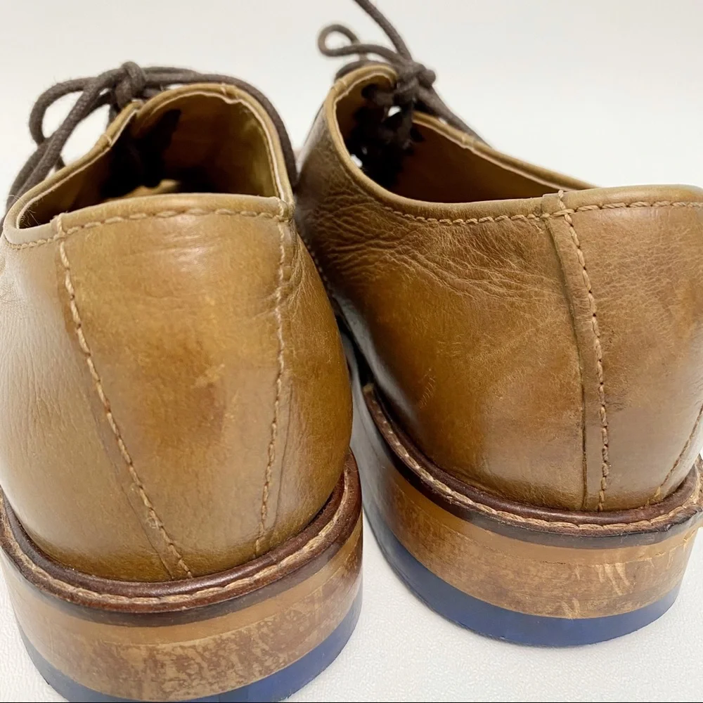 Kenneth Cole Reaction comfortable oxfords