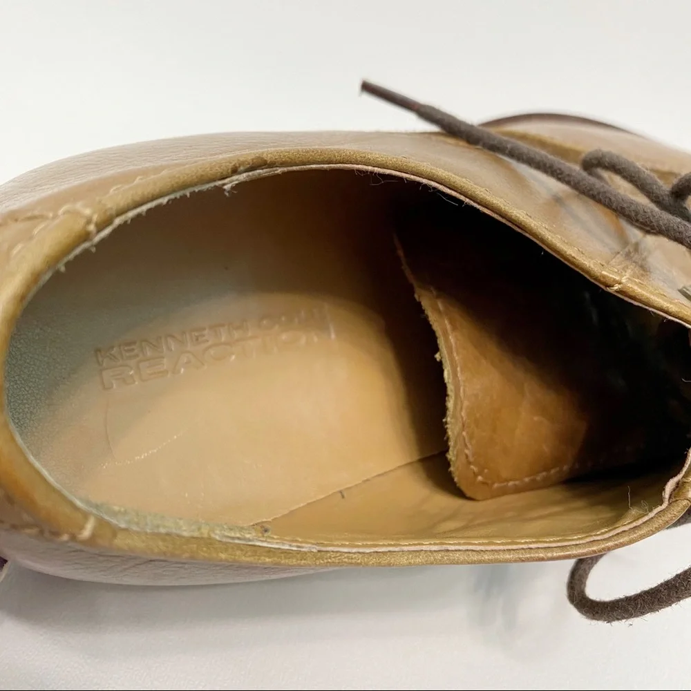 Kenneth Cole Reaction comfortable oxfords