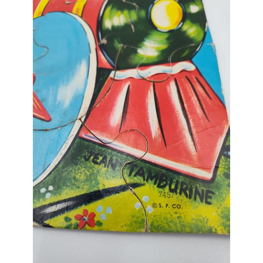 Jean Tamburine ✅🚂🚆🧩very uncommon