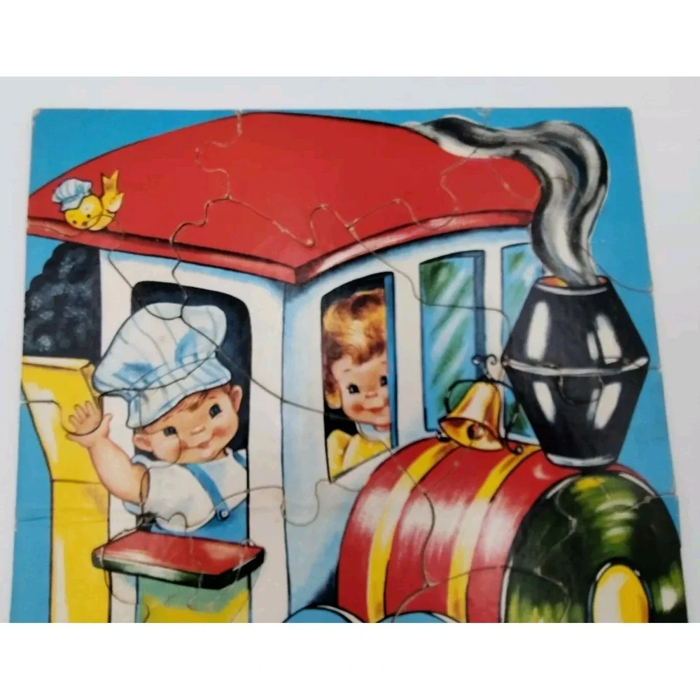Jean Tamburine ✅🚂🚆🧩very uncommon