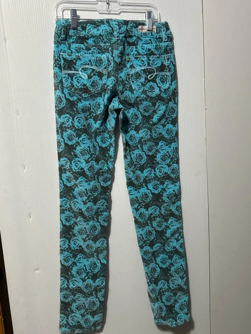 Justice denim all