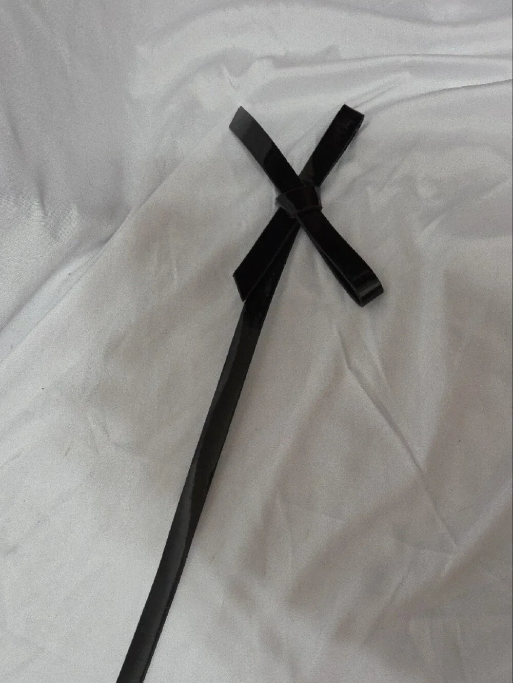 N/A black glossy