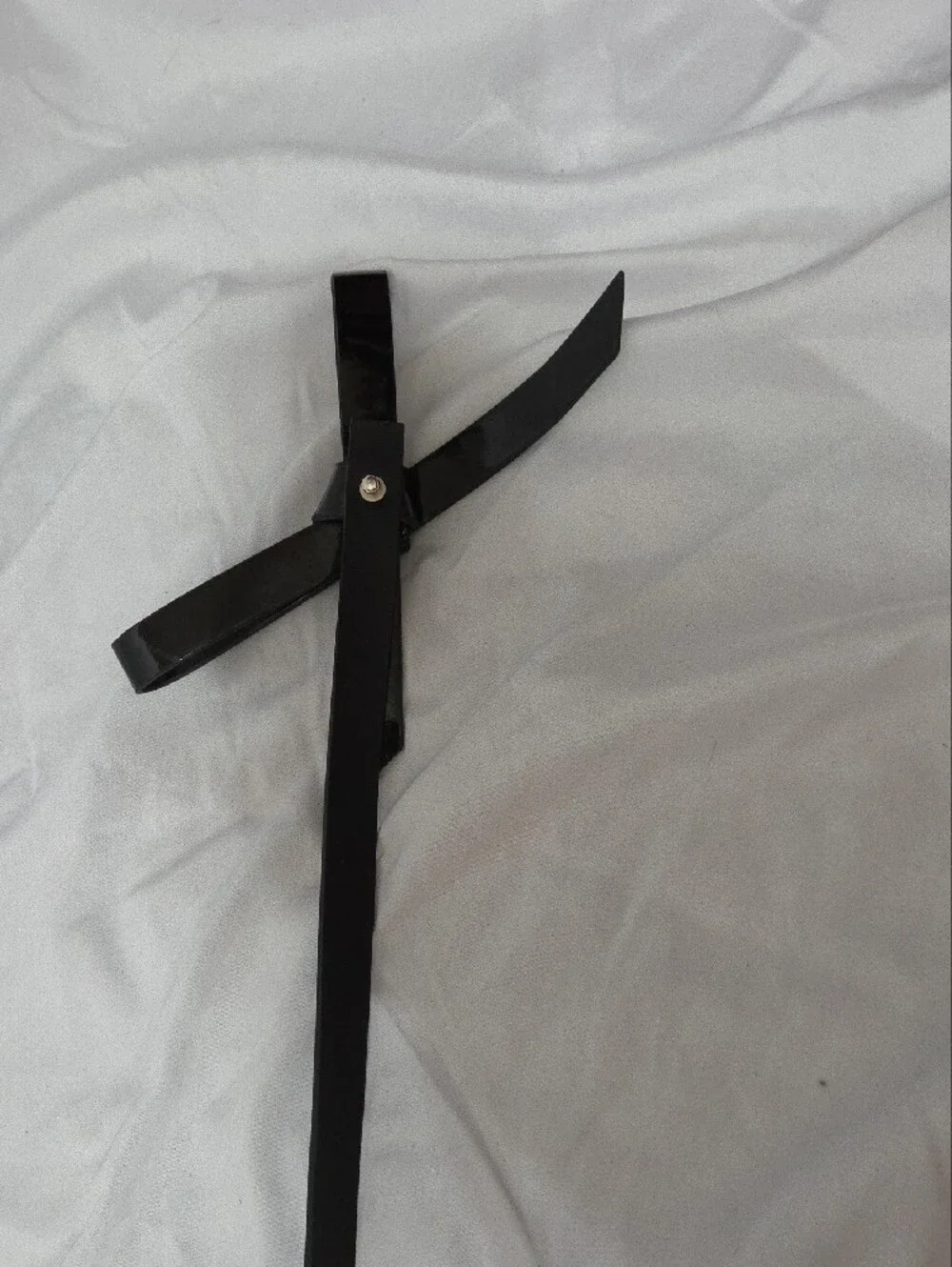 N/A black glossy